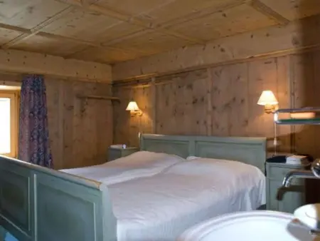 Chesa Kober; Giarsun, Appartement 3 personnes à Pontresina - Photo 1