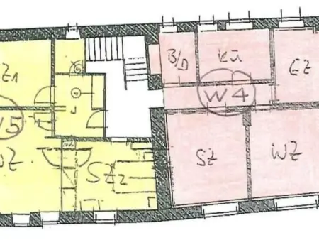Chesa Kober; Giarsun, Appartement 3 personnes à Pontresina - Photo 2