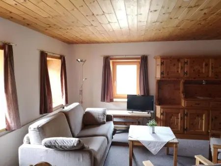 Chesa Kober; Giarsun, Appartement 3 personnes à Pontresina - Photo 8