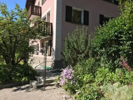 Chesa Trais Fluors, Appartement 4 personnes à Pontresina - Photo 1