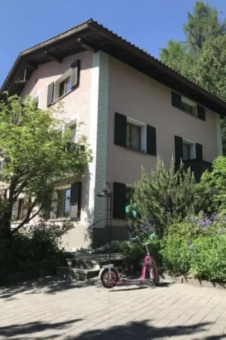 Chesa Trais Fluors, Appartement 4 personnes à Pontresina - Photo 2