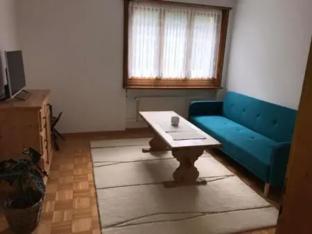 Chesa Trais Fluors, Appartement 4 personnes à Pontresina - Photo 5