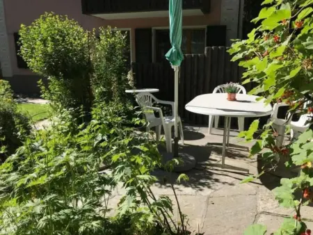 Chesa Trais Fluors, Appartement 4 personnes à Pontresina - Photo 7