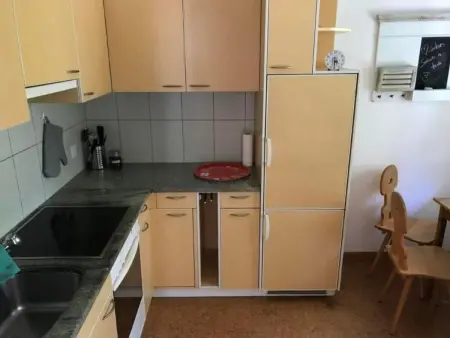 Chesa Trais Fluors, Appartement 4 personnes à Pontresina - Photo 8