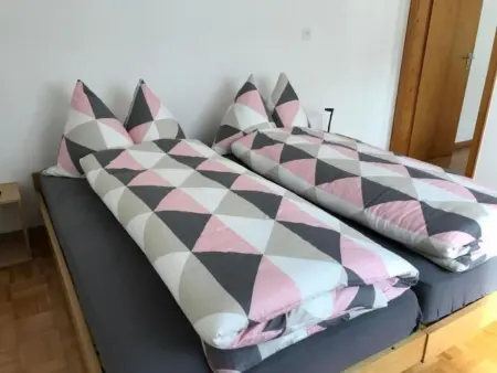 Chesa Trais Fluors, Appartement 4 personnes à Pontresina - Photo 9