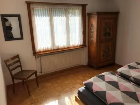 Chesa Trais Fluors, Appartement 4 personnes à Pontresina - Photo 10