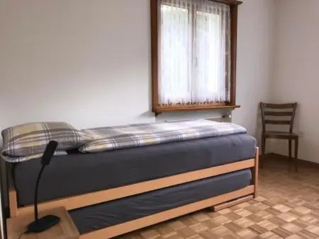 Chesa Trais Fluors, Appartement 4 personnes à Pontresina - Photo 11