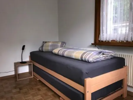 Chesa Trais Fluors, Appartement 4 personnes à Pontresina - Photo 12
