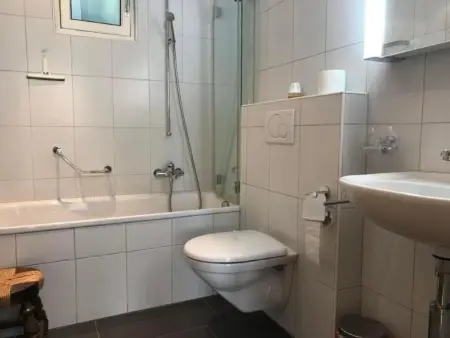 Chesa Trais Fluors, Appartement 4 personnes à Pontresina - Photo 13