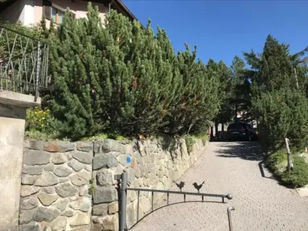 Chesa Trais Fluors, Appartement 4 personnes à Pontresina - Photo 16