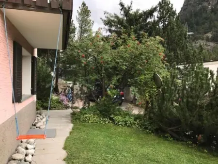 Chesa Trais Fluors, Appartement 4 personnes à Pontresina - Photo 18