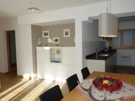 Chesa Muragls, Appartement 6 personnes à Pontresina - Photo 2