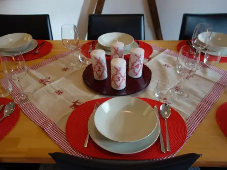 Chesa Muragls, Appartement 6 personnes à Pontresina - Photo 3