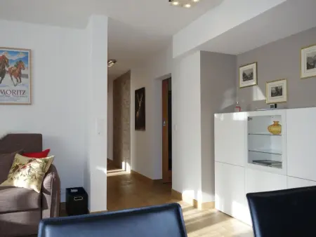 Chesa Muragls, Appartement 6 personnes à Pontresina - Photo 4