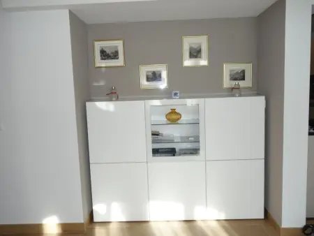 Chesa Muragls, Appartement 6 personnes à Pontresina - Photo 6