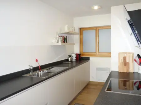 Chesa Muragls, Appartement 6 personnes à Pontresina - Photo 8