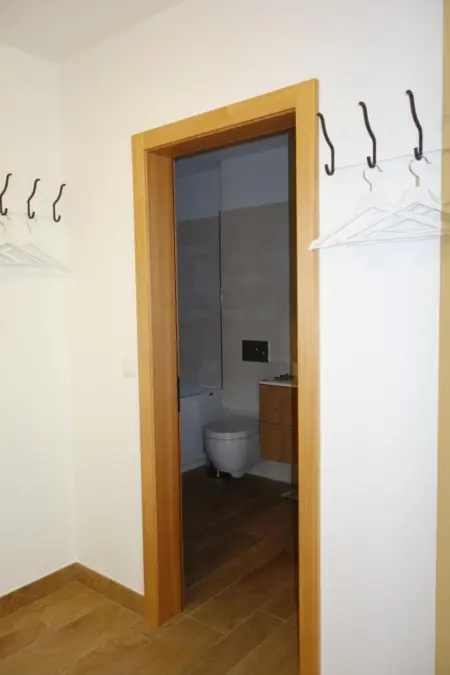 Chesa Muragls, Appartement 6 personnes à Pontresina - Photo 9