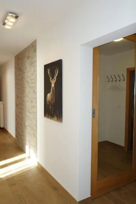 Chesa Muragls, Appartement 6 personnes à Pontresina - Photo 11