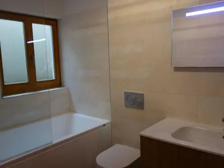 Chesa Muragls, Appartement 6 personnes à Pontresina - Photo 14