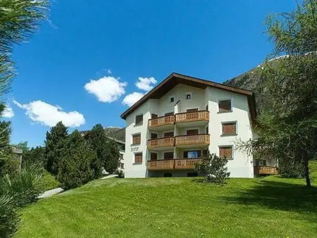 Chesa Azalea 2, Appartement 3 personnes à Pontresina - Photo 2