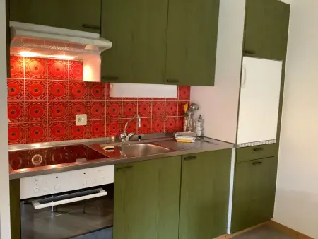 Chesa Azalea 2, Appartement 3 personnes à Pontresina - Photo 6