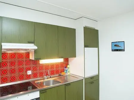 Chesa Azalea 2, Appartement 3 personnes à Pontresina - Photo 7