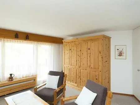 Chesa Azalea 2, Appartement 3 personnes à Pontresina - Photo 9