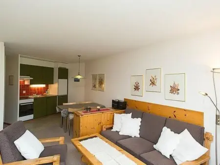 Chesa Azalea 2, Appartement 3 personnes à Pontresina - Photo 10