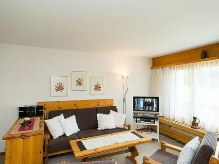 Chesa Azalea 2, Appartement 3 personnes à Pontresina - Photo 11