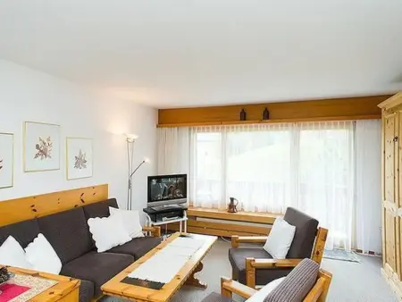 Chesa Azalea 2, Appartement 3 personnes à Pontresina - Photo 12