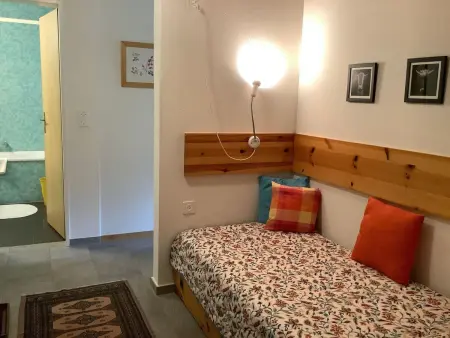 Chesa Azalea 2, Appartement 3 personnes à Pontresina - Photo 14