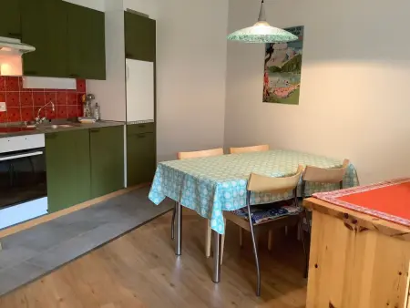 Chesa Azalea 2, Appartement 3 personnes à Pontresina - Photo 15