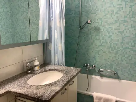 Chesa Azalea 2, Appartement 3 personnes à Pontresina - Photo 23