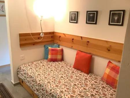Chesa Azalea 2, Appartement 3 personnes à Pontresina - Photo 24