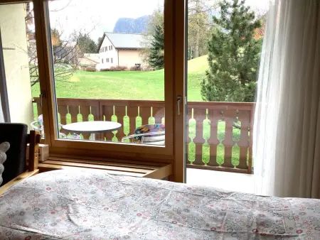 Chesa Azalea 2, Appartement 3 personnes à Pontresina - Photo 33