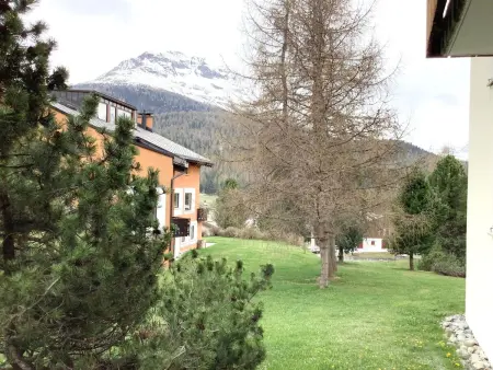 Chesa Azalea 2, Appartement 3 personnes à Pontresina - Photo 38