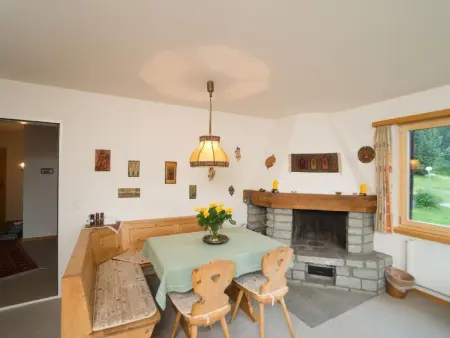 Chesa Arnica Whg 3, Appartement 2 personnes à Pontresina - Photo 5