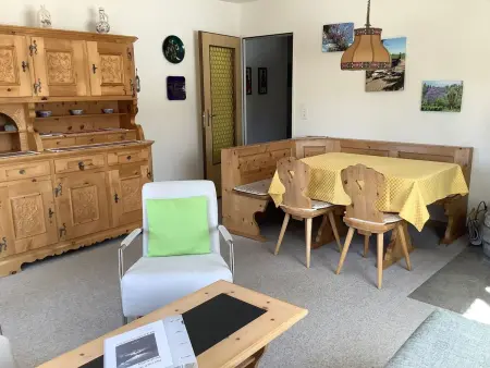 Chesa Arnica Whg 3, Appartement 2 personnes à Pontresina - Photo 6