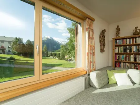 Chesa Arnica Whg 3, Appartement 2 personnes à Pontresina - Photo 7