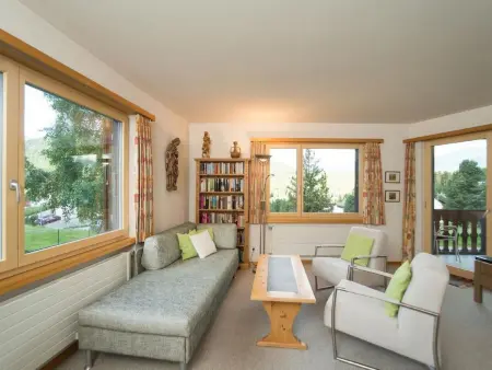 Chesa Arnica Whg 3, Appartement 2 personnes à Pontresina - Photo 8
