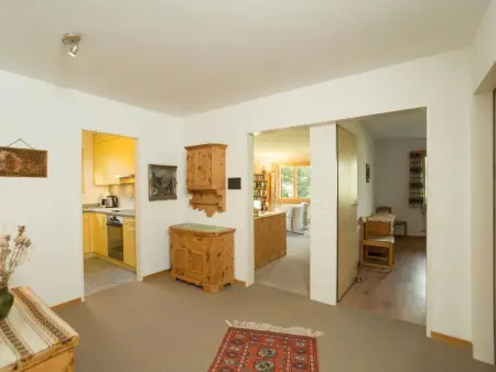 Chesa Arnica Whg 3, Appartement 2 personnes à Pontresina - Photo 10