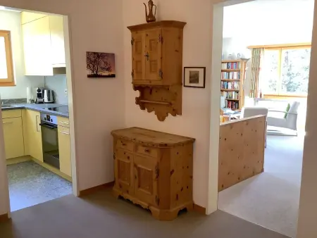 Chesa Arnica Whg 3, Appartement 2 personnes à Pontresina - Photo 11