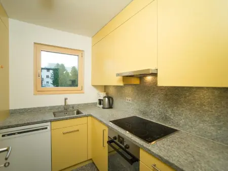 Chesa Arnica Whg 3, Appartement 2 personnes à Pontresina - Photo 13