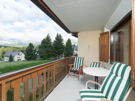 Chesa Arnica Whg 3, Appartement 2 personnes à Pontresina - Photo 14