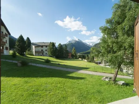 Chesa Arnica Whg 3, Appartement 2 personnes à Pontresina - Photo 15