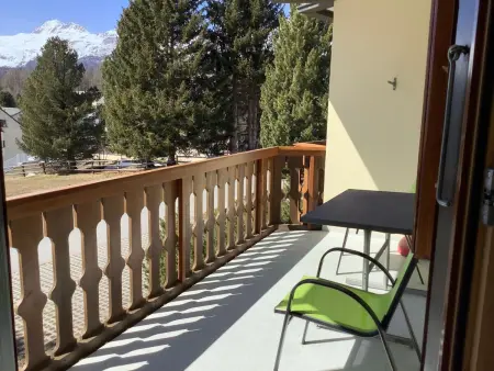 Chesa Arnica Whg 3, Appartement 2 personnes à Pontresina - Photo 16