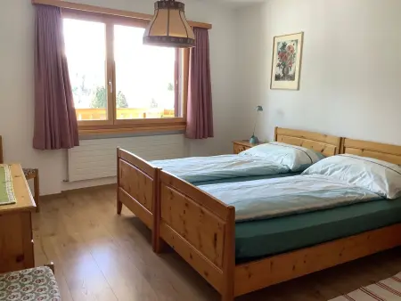 Chesa Arnica Whg 3, Appartement 2 personnes à Pontresina - Photo 18