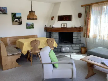 Chesa Arnica Whg 3, Appartement 2 personnes à Pontresina - Photo 25
