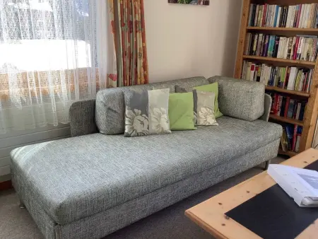 Chesa Arnica Whg 3, Appartement 2 personnes à Pontresina - Photo 26