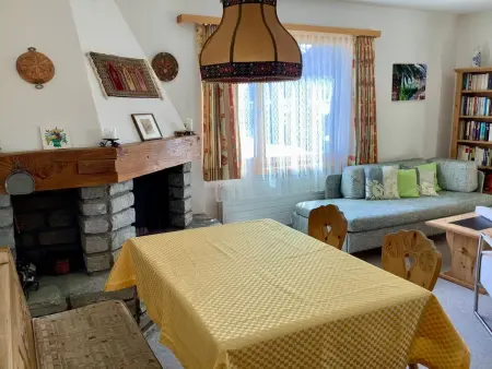 Chesa Arnica Whg 3, Appartement 2 personnes à Pontresina - Photo 28